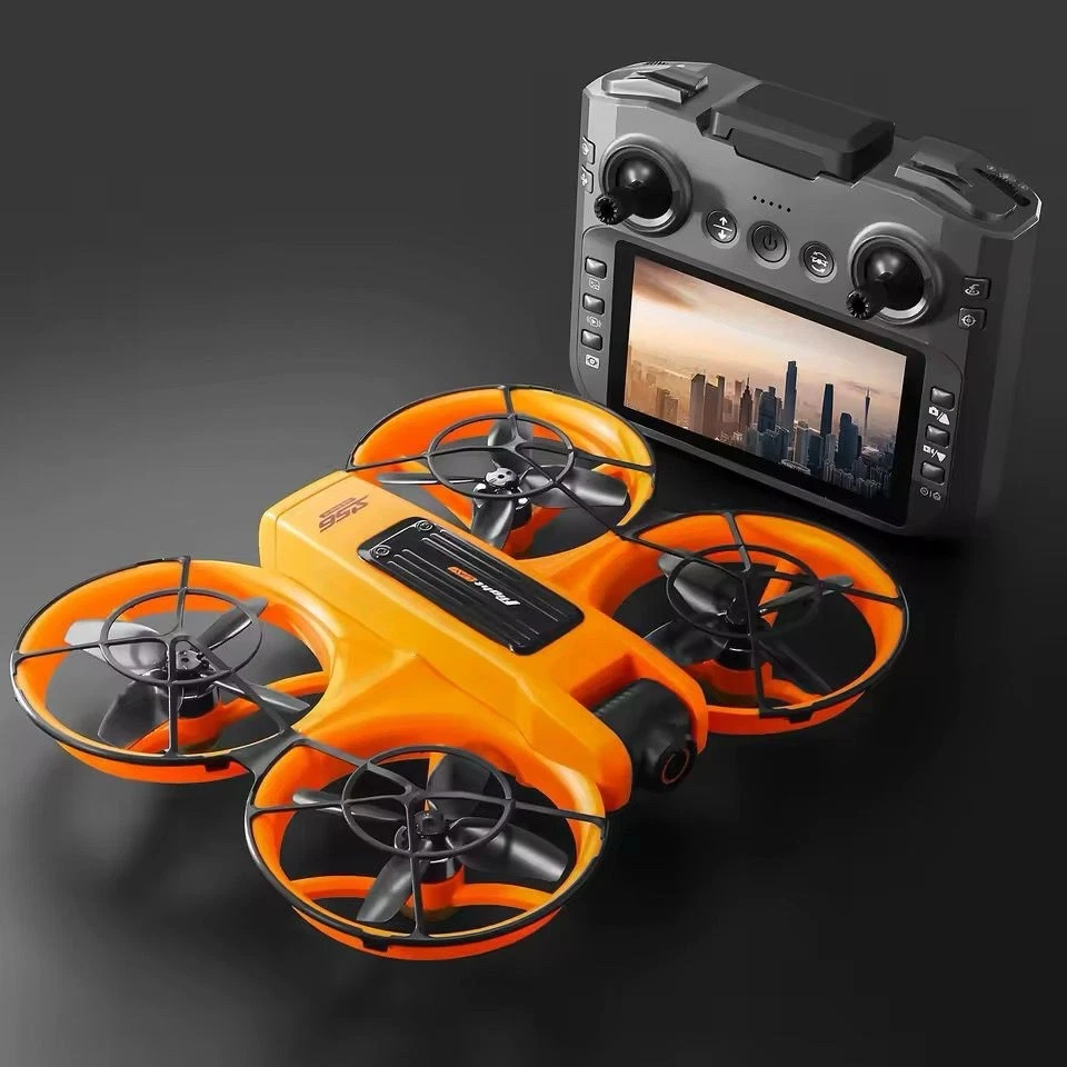 Drone, Mini Drone with 4K UHD Camera for Adults, 135g Self Flying Drone - Image 2 of 4