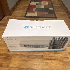 Silhouette Cameo 3 Electronic Desktop Die Cut...