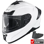 SMK Typhoon GL100 White