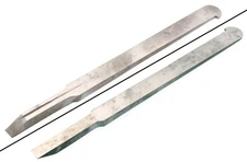 Extra Clean Globe Mfg. Co. 3/8" Plow Plane Cutting Iron - mjdtoolparts