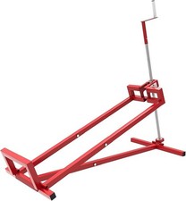 Hebevorrichtung Für Aufsitzmäher Rasentraktor Reinigungshilfe Lifter 400kg