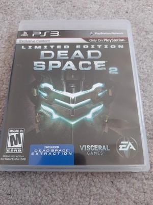 Dead Space 2 - Limited Edition (Sony PlayStation 3, 2011)