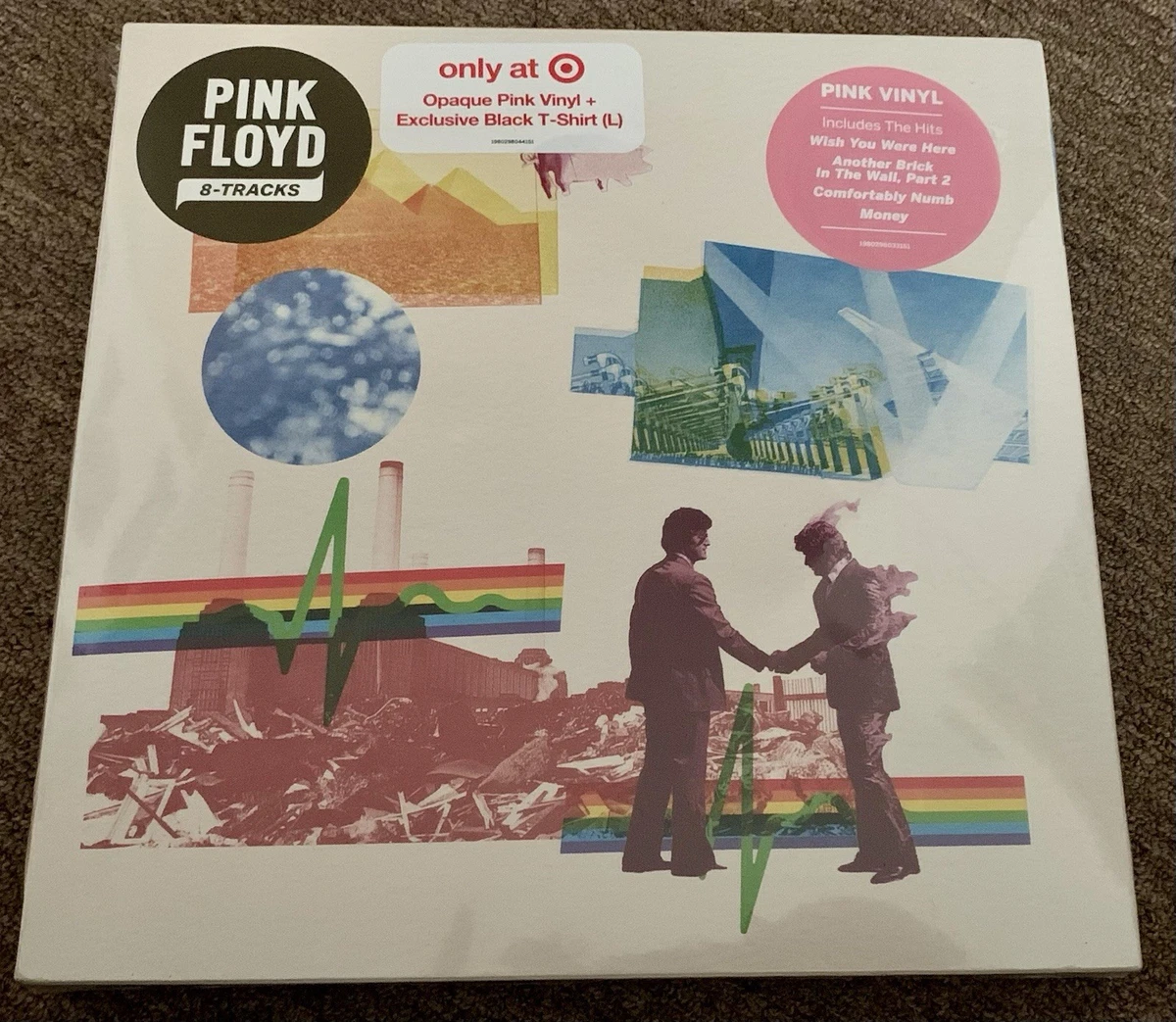 Pink Floyd Columbia Vinyl Records for sale | eBay