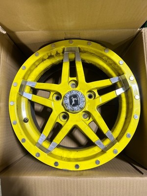 John Deere XUV Alloy Rims UC15004