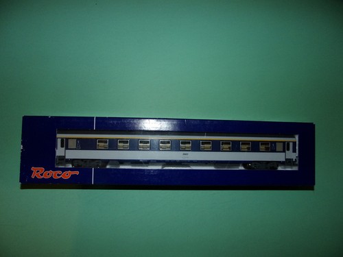 * ROCO coche camas 1a clase corail 45383 nuevas y raras | Condition: Neuf