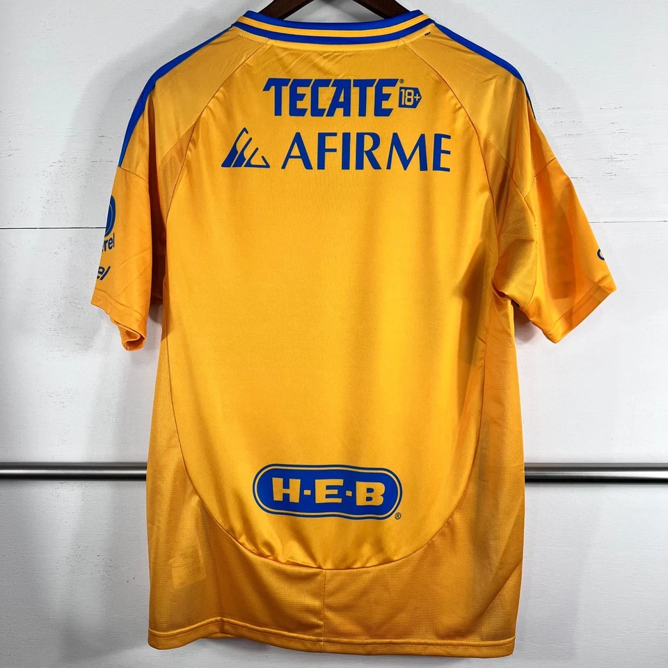 Versión ventilador Tigres UANL Foto 4 de 4