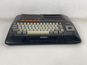 MSX Sony Hit Bit HB-101P Personal Computer System