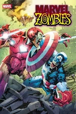Marvel Zombies: Red Band #4 [Polybagged] CVR A Cover Variant Pre Order 12/31
