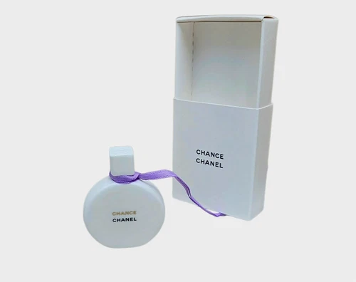 Chanel Beauty Chance Fragrance Ceramic Diffuser Charm VIP Gift RARE! NEW!