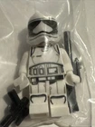 Lego Star Wars Minifigure Order Stormtrooper With Two Guns