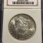 1904-O Morgan NGC MS-64 Bright White Silver Dollar Coin New Orleans Mint