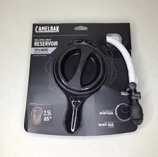 Camelbak Mil Spec Crux Water Accessory Reservoir w/ Tube Cover, 2.5L 85oz