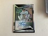 2022 Panini Elite Extra Edition Alex Freeland #90 Signatures Auto LA Dodgers