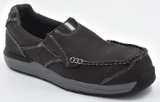 Rockport Works Men's Langdon Work Composite Toe Slip-On RK2150
