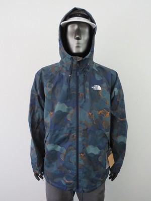 Mens 2X The North Face Antora Dryvent Waterproof Hoodie Rain