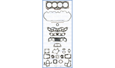 52107000 Genuine Ajusa OEM Replacement Cylinder Head Gasket Seal Set 52107000 Genuine Ajusa OEM Replacement Cylinder Head Gasket Seal Set