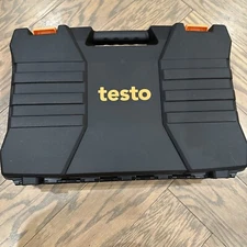 READ Testo 310 Residential Combustion Analyzer Kit