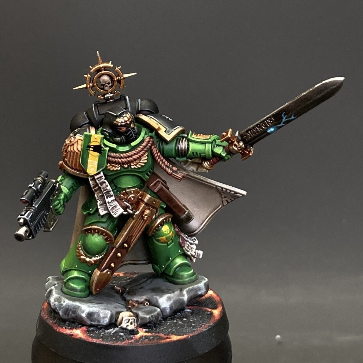 Warhammer 40,000 Company Heroes 5体 Space Marines Company Heroes : Amazon.ca: Video Games