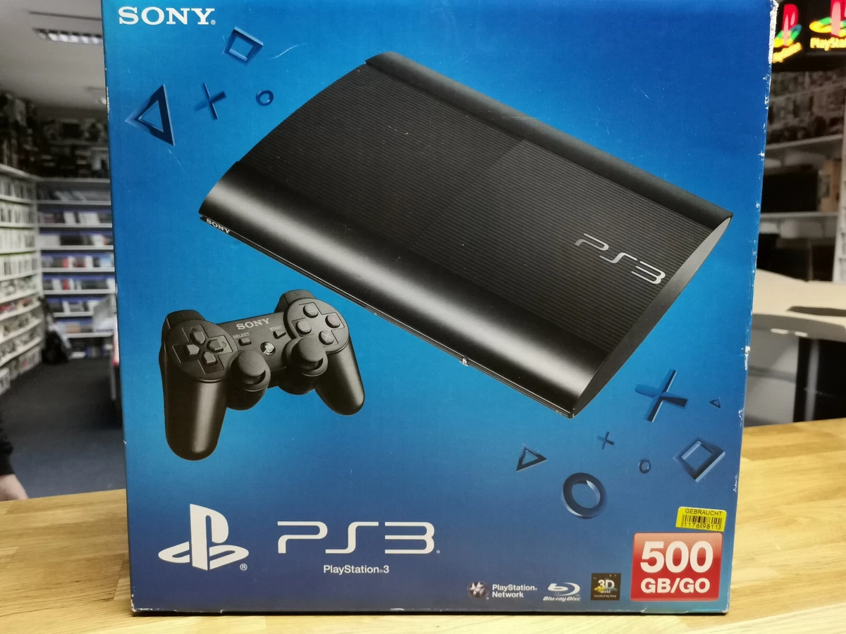 Ps3 console refurbished online
