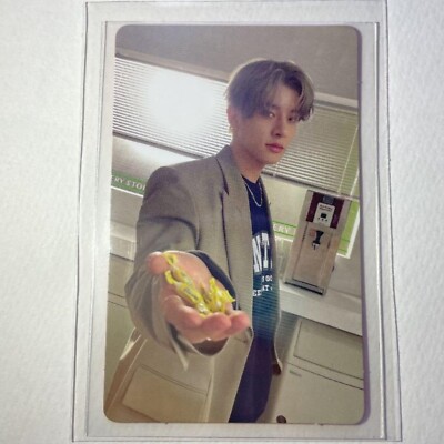 ENHYPEN ジェイク manifesto:day1 サノク トレカ JAKE ENHYPEN MANIFESTO : DAY1 official Photo card D J M