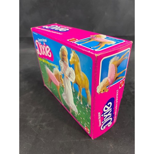 Barbie Horse Dixie Mattel Dream con caja - Imagen 10 de 12
