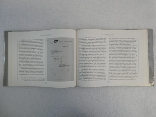 John Vogel HUNDERT JAHRE DACHING IN AMERIKA 1986 NRCA, IL Erstausgabe - Bild 5 von 7
