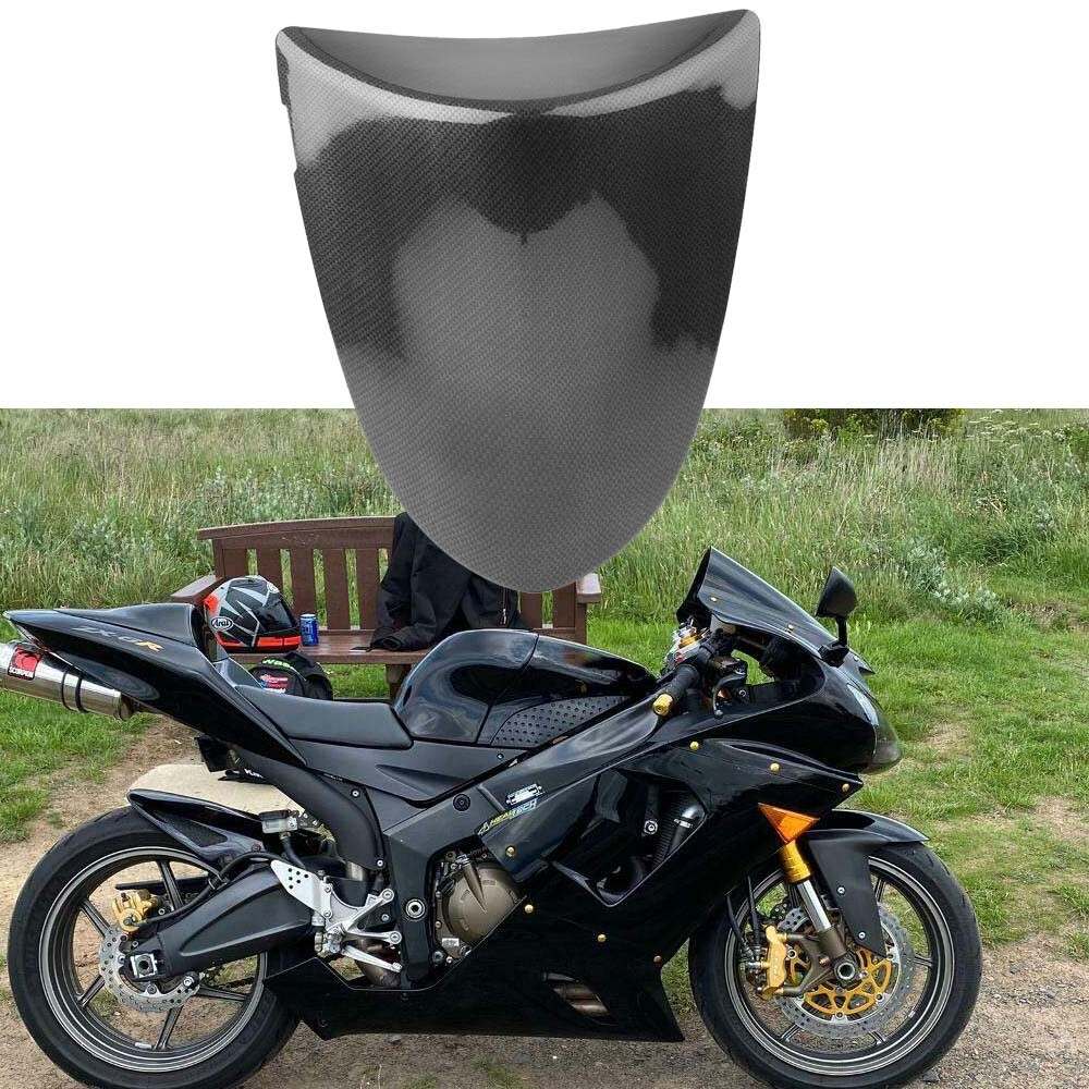 Rear Seat Cover Cowl For Kawasaki ZX6R ZX636 Ninja 2005 2006