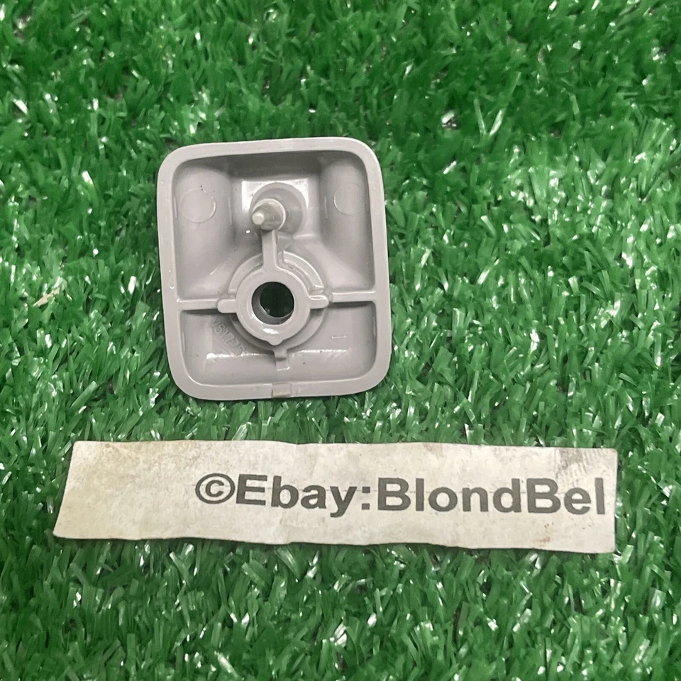 1993 - 1998 Jeep Grand Cherokee clipe para viseira solar 5FS40XT5AB OEM MOPAR suporte para viseira - Imagem 4 de 4