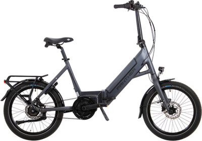 Panther Baru 2.0 SP  20 Zoll E-Bike Faltrad  Bosch Active Plus + 8-Gang + Riemen