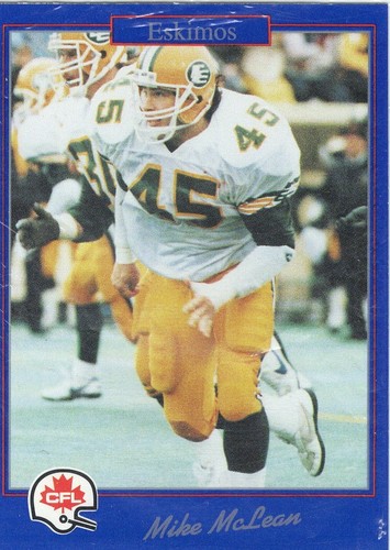 1991 CFL JOGO SINGLES #1-219 ***YOU PICK*** - Picture 18 of 217