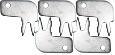 Fits #4 (8H5306) Caterpillar Isolator Disconnect Replacement Key *5 Pack*
