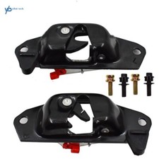 Tailgate Latch Lock Set For Chevy Silverado Sierra 1999-0607 1592194815921949