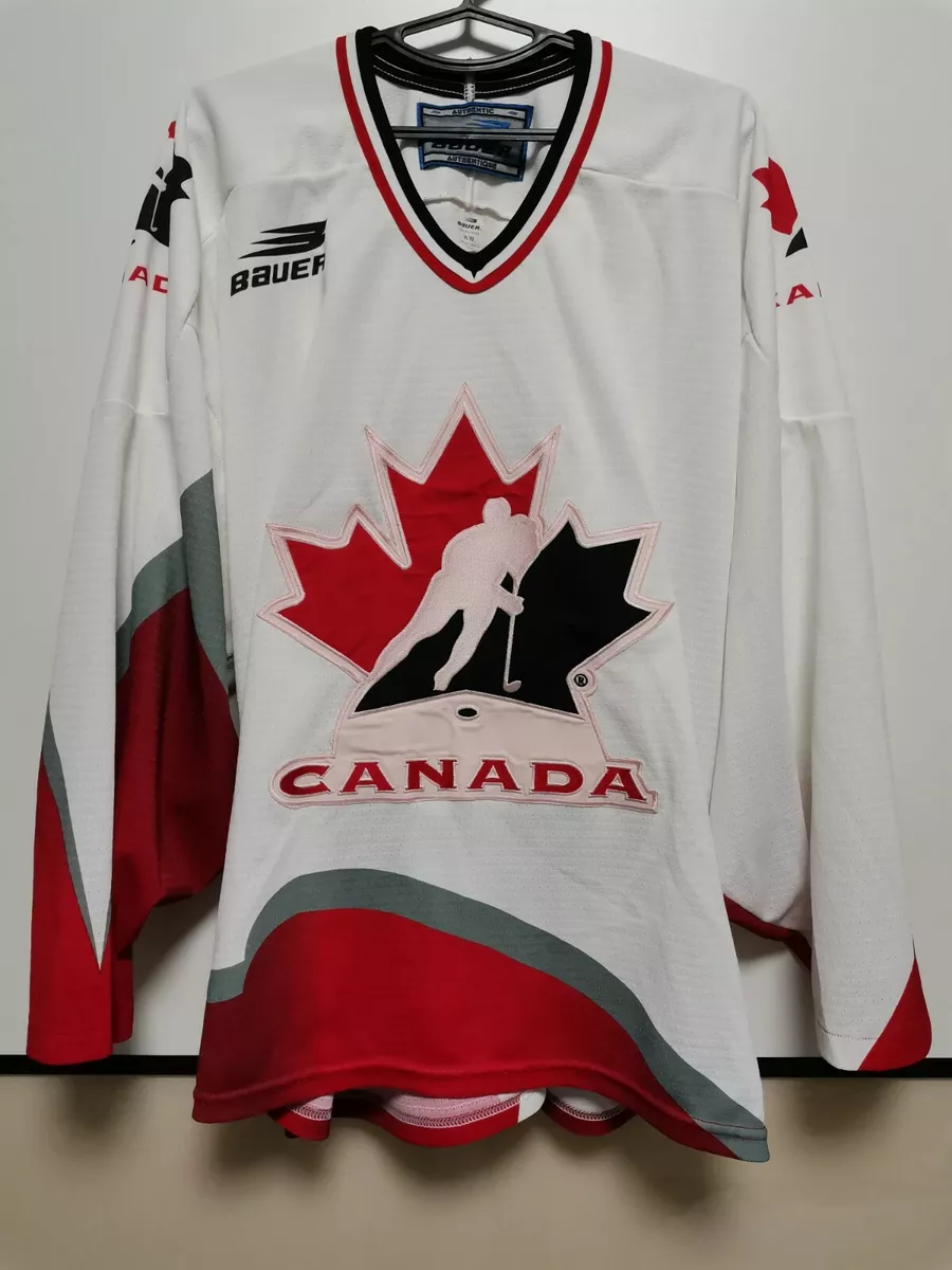 CANADA HOCKEY BAUER SHIRT S