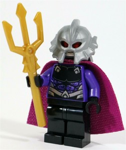 lego ocean master minifigure