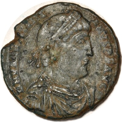 Roman-Nicomedia Double Maiorina Valentinian I 8.6g AE K14696 | eBay