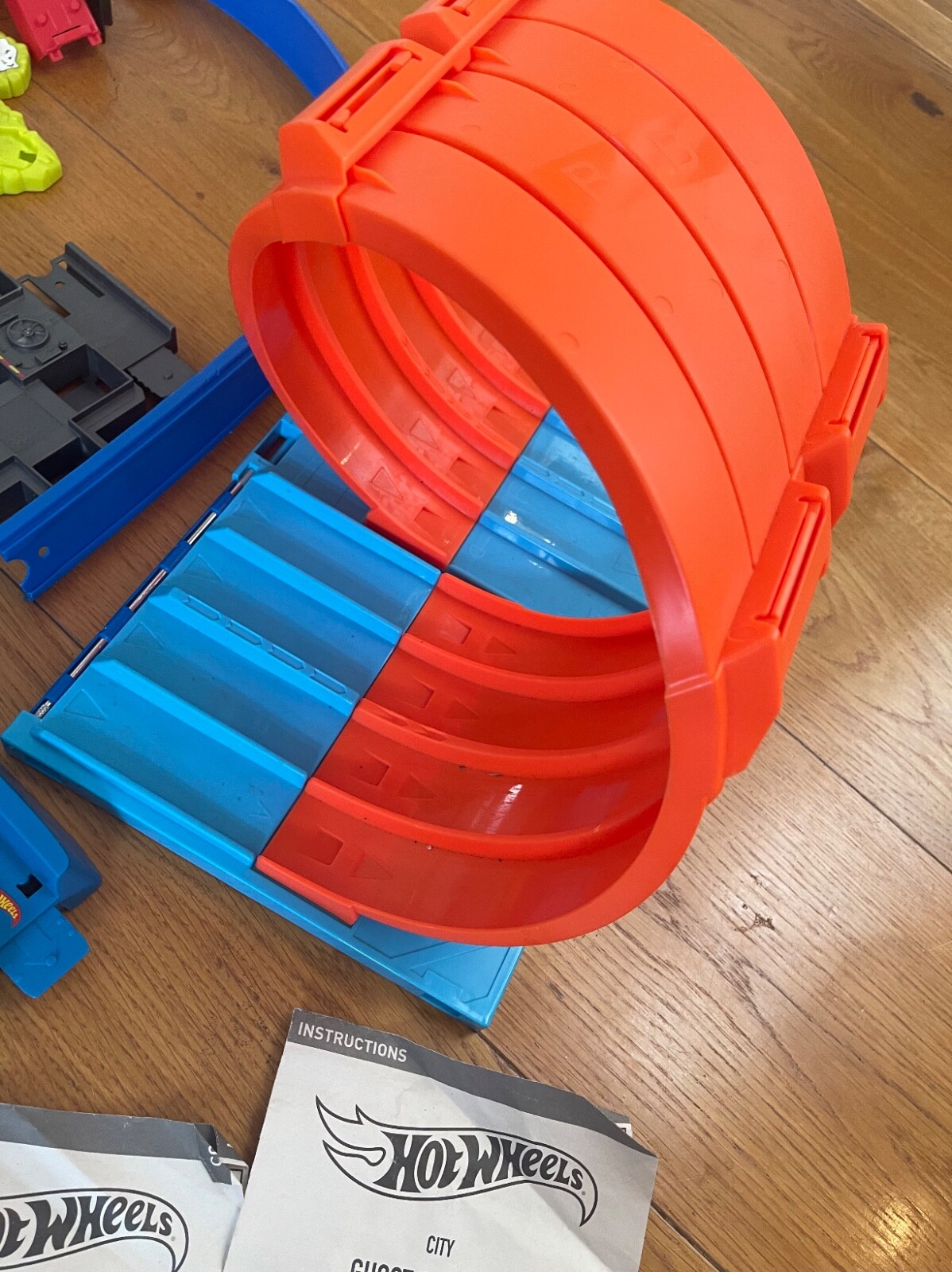 Bulk Hot Wheels Tracks Mixed Sets At Least 5 Probably More eBay