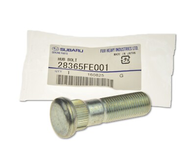 Radbolzen Stehbolzen 28365FE001 OE für Subaru Forester Impreza Legacy Tribeca