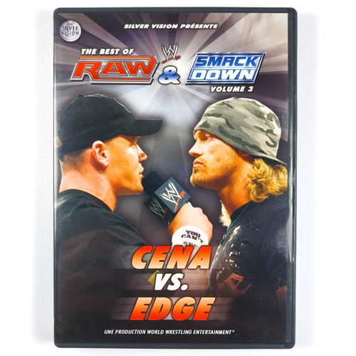 Programme Officiel WWE RAW & SmackDown 2002, Très Bon état, Hulk Hogan
