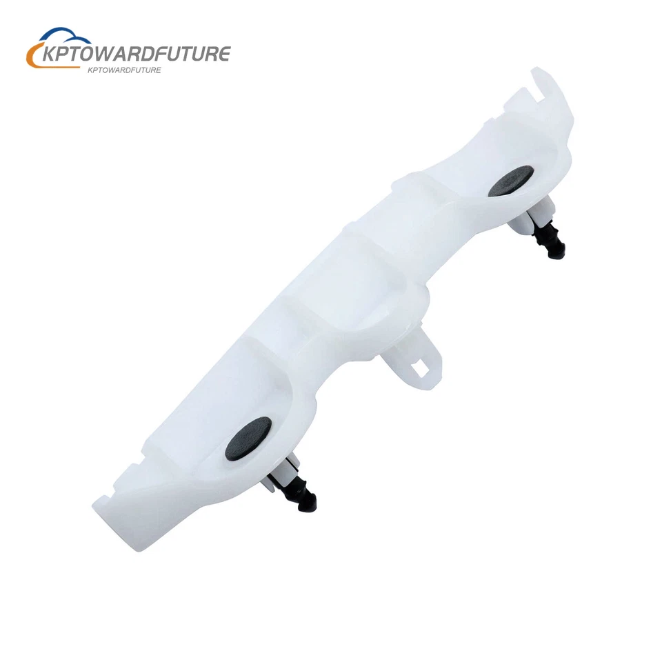 NOVO Ajuste Para 2010-2013 Mitsubishi Outlander Suporte Para-choque Dianteiro Superior Direito - Imagem 2 de 4