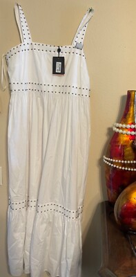 TWINSET Maxi Dress  brand new NWT