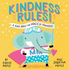 Kindness Rules!; A Hello!Lucky Book - 9781419734267, board book, HelloLucky