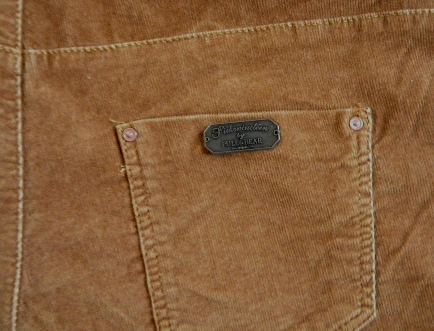 PULL & BEAR SHORT - TRÈS JOLI SHORT BEAR VELOURS CÔTELÉ CAMEL ESPRIT SEVENTIES - 38 – NEUF 606d46 PULL & BEAR SHORT - TRÈS JOLI SHORT BEAR VELOURS CÔTELÉ CAMEL ESPRIT SEVENTIES - 38 – NEUF 606d46