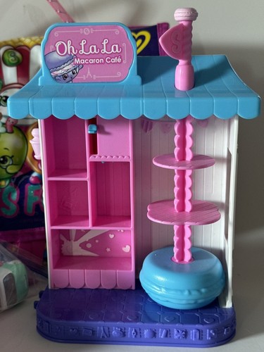 Shopkins Lot Mini Figs Case Organizer Mixed Lot Unsearched Collectible Toys - Picture 4 of 6