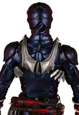 Tsci Medicom Toy Rah Project Bm Pbm Kamen Rider Hibiki, No
