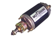 API Replacement Johnson/Evinrude 11 Tooth O/B Starter 18-40 Hp