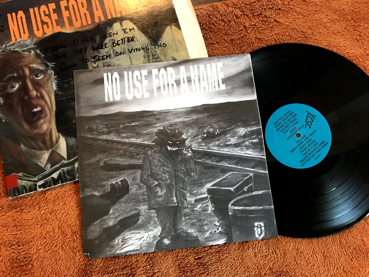 NO USE FOR A NAME LP Don