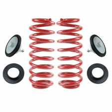 Fit 2007-2012 BMW X5 E70 Rear Suspension Air to Coil Spring Conversion Kit