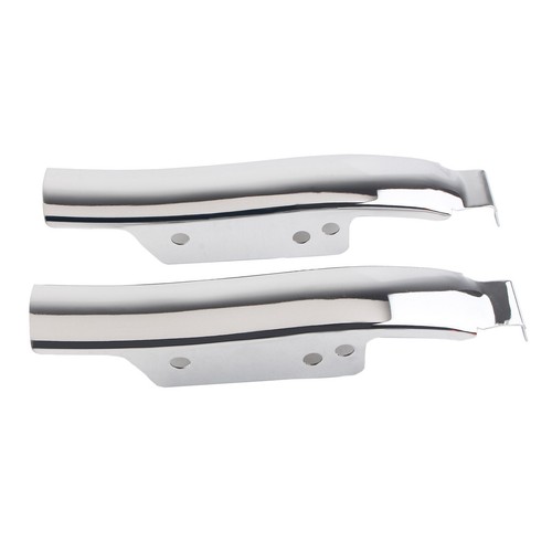 For Harley Road Electra Glide Ultra Classic FLTR 93-08 Rear Fender Filler Panels - Picture 7 of 11