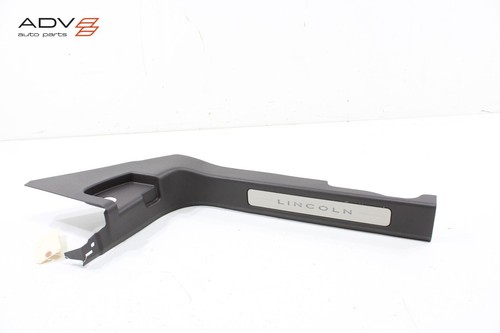 2020 - 2024 LINCOLN AVIATOR FRONT LEFT SIDE DOOR SILL SCUFF PLATE COVER TRIM OEM