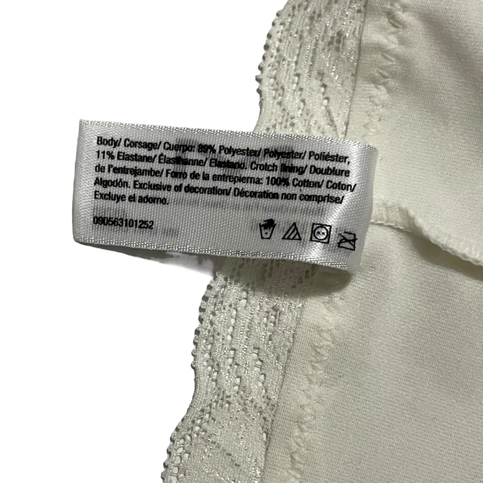 Panty corto para niño Maidenform One Fab Fit microfibra encaje recortado 40760 talla 9 2XL Foto 4 de 4